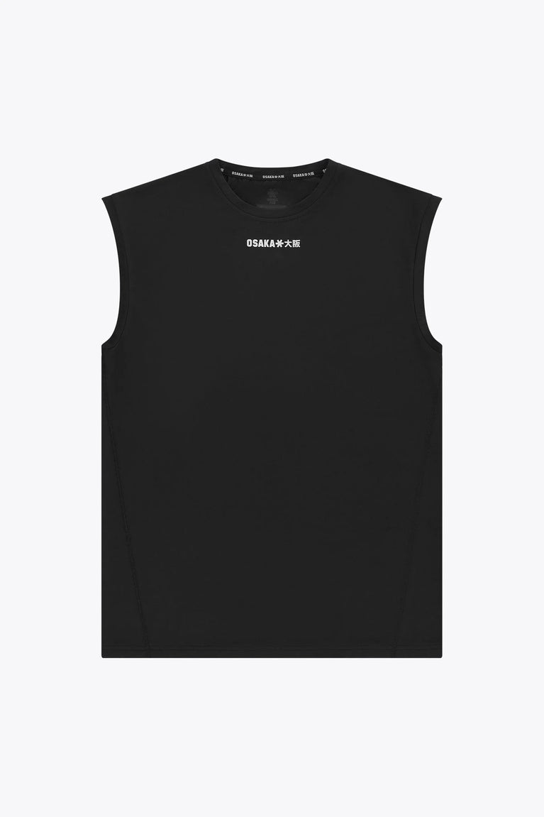Osaka Osaka Men Core Training Tank | Black - Tank Tops Apparel