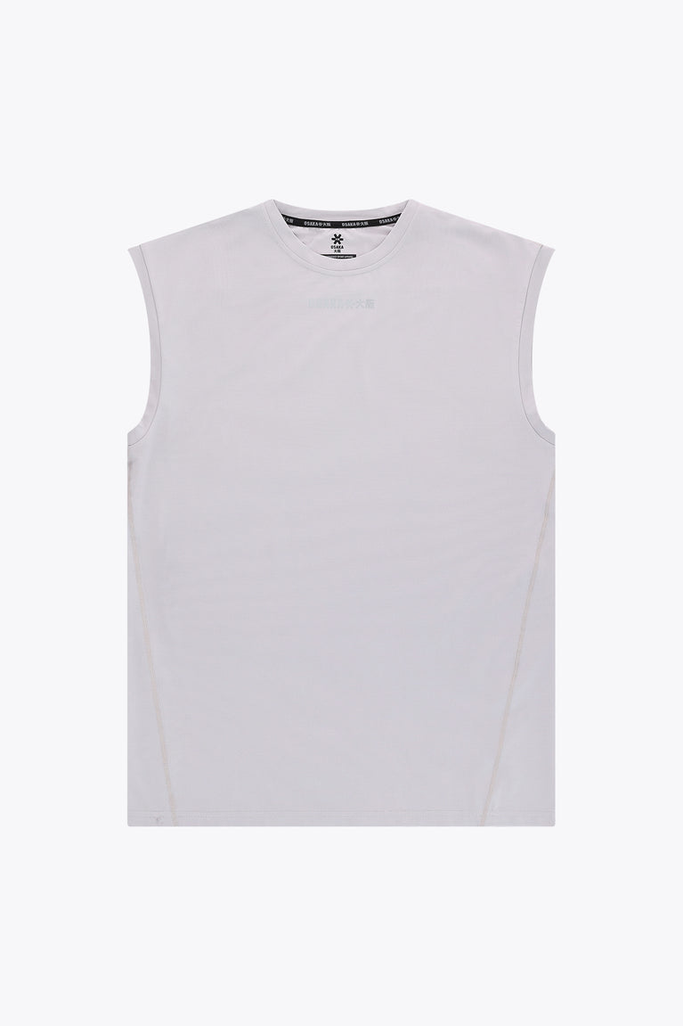 Osaka Men Core Training Tank | Quiet Gray