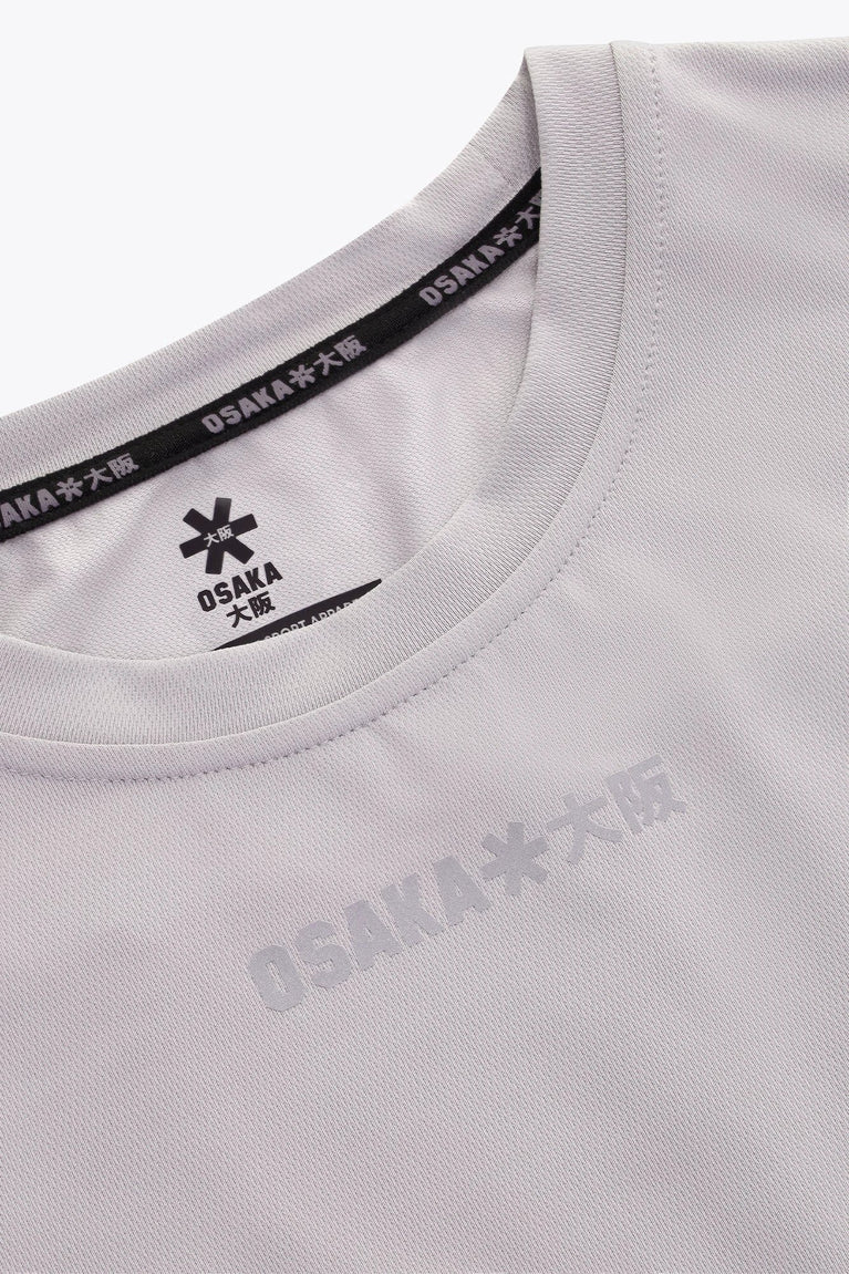 Osaka Osaka Men Core Training Tank | Quiet Gray - Tank Tops Apparel