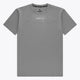 Osaka Osaka Men Apex Training Tee | Quiet Gray - T-Shirts Apparel