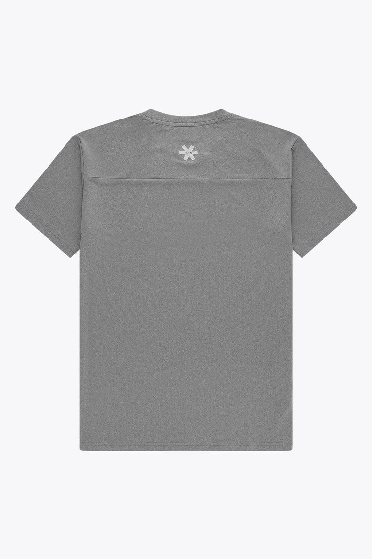 Osaka Men Apex Training Tee | Quiet Gray