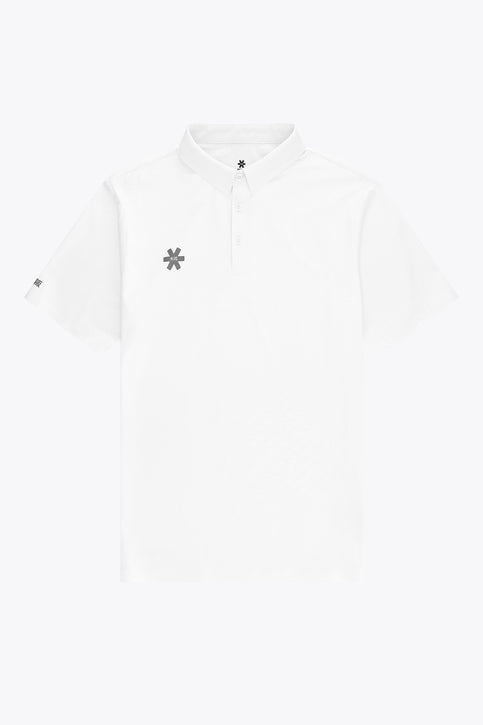 Osaka Men Precision Polo Jersey | White Osaka Men Precision Polo Jersey | White