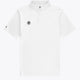 Osaka Men Precision Polo Jersey | White