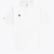 Osaka Men Precision Polo Jersey | White