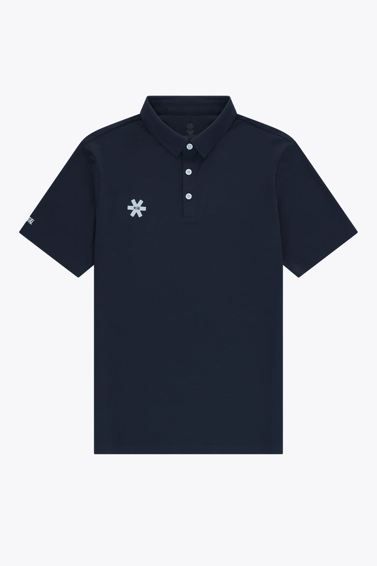 Osaka Men Precision Polo Jersey | Navy