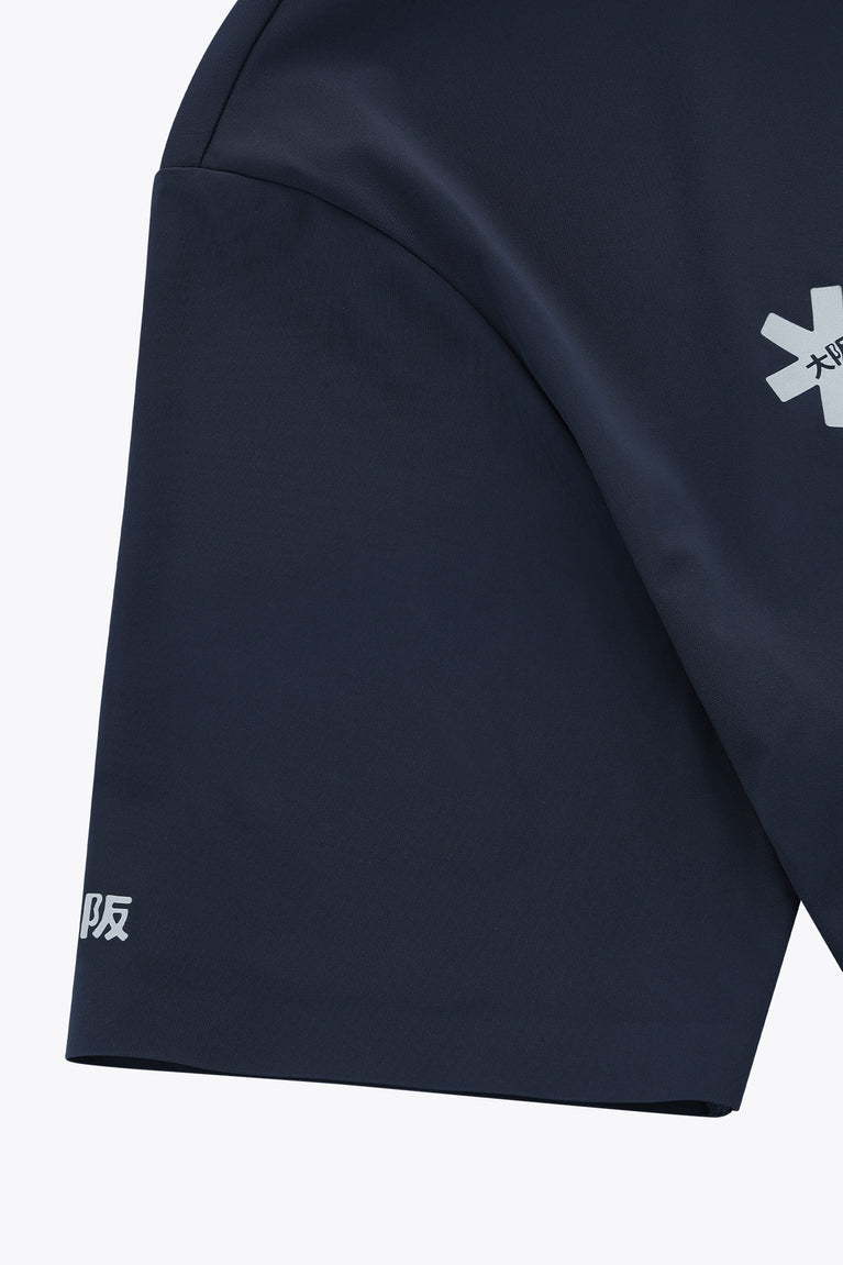 Osaka Men Precision Polo Jersey | Navy