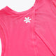 Osaka Women Luna Cross Tank | Electric Fuchsia