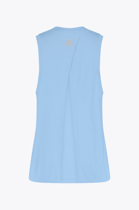 Osaka Women Luna Cross Tank | Silver Lake Blue Osaka Women Luna Cross Tank | Silver Lake Blue