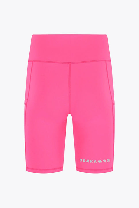 Osaka Women Revolv Biker Shorts | Electric Fuchsia Osaka Osaka Women Revolv Biker Shorts | Electric Fuchsia - Shorts Apparel