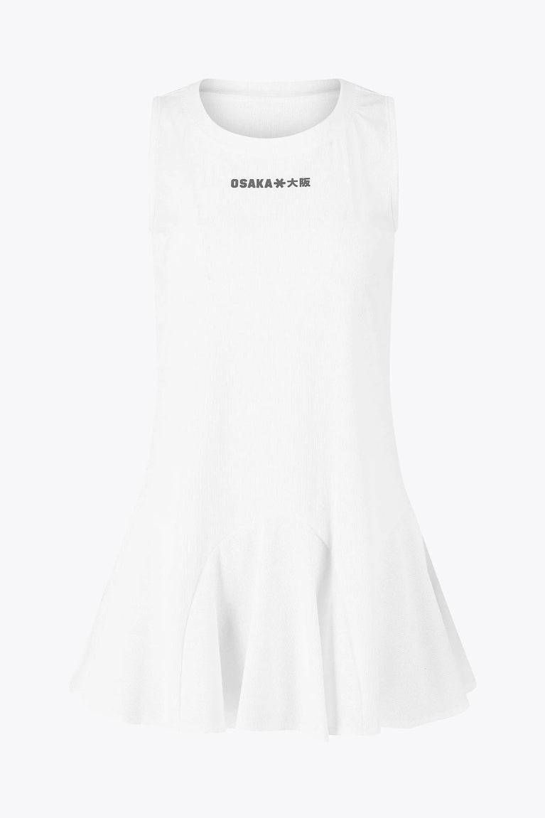 Osaka Osaka Women Baseline Rib Dress | Washi - Activewear Apparel