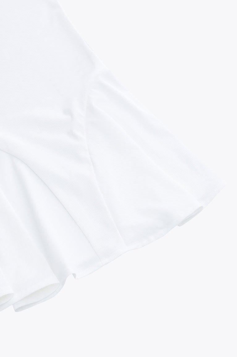 Osaka Women Baseline Rib Dress | Washi