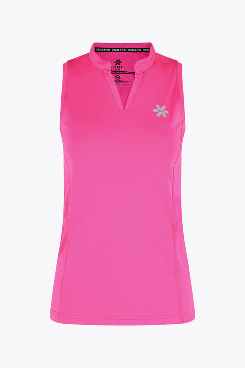 Osaka Women Court Tank Top | Electric Fuchsia Osaka Women Court Tank Top | Electric Fuchsia