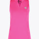 Osaka Women Court Tank Top | Electric Fuchsia