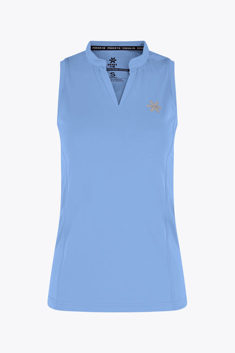 Osaka Women Court Tank Top | Silver Lake Blue Osaka Women Court Tank Top | Silver Lake Blue