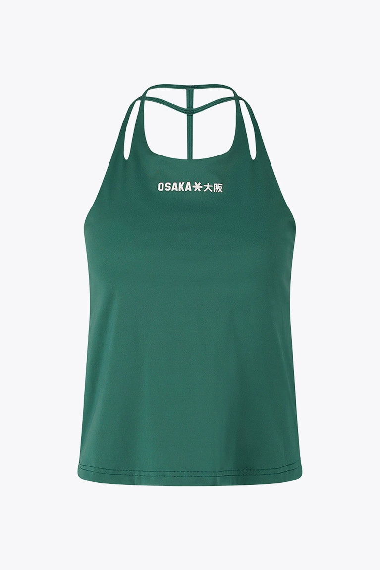 Osaka Osaka Women Tank Top | Pineneedle - Tank Tops Apparel