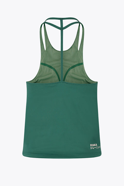 Osaka Women Tank Top | Pineneedle Osaka Women Tank Top | Pineneedle