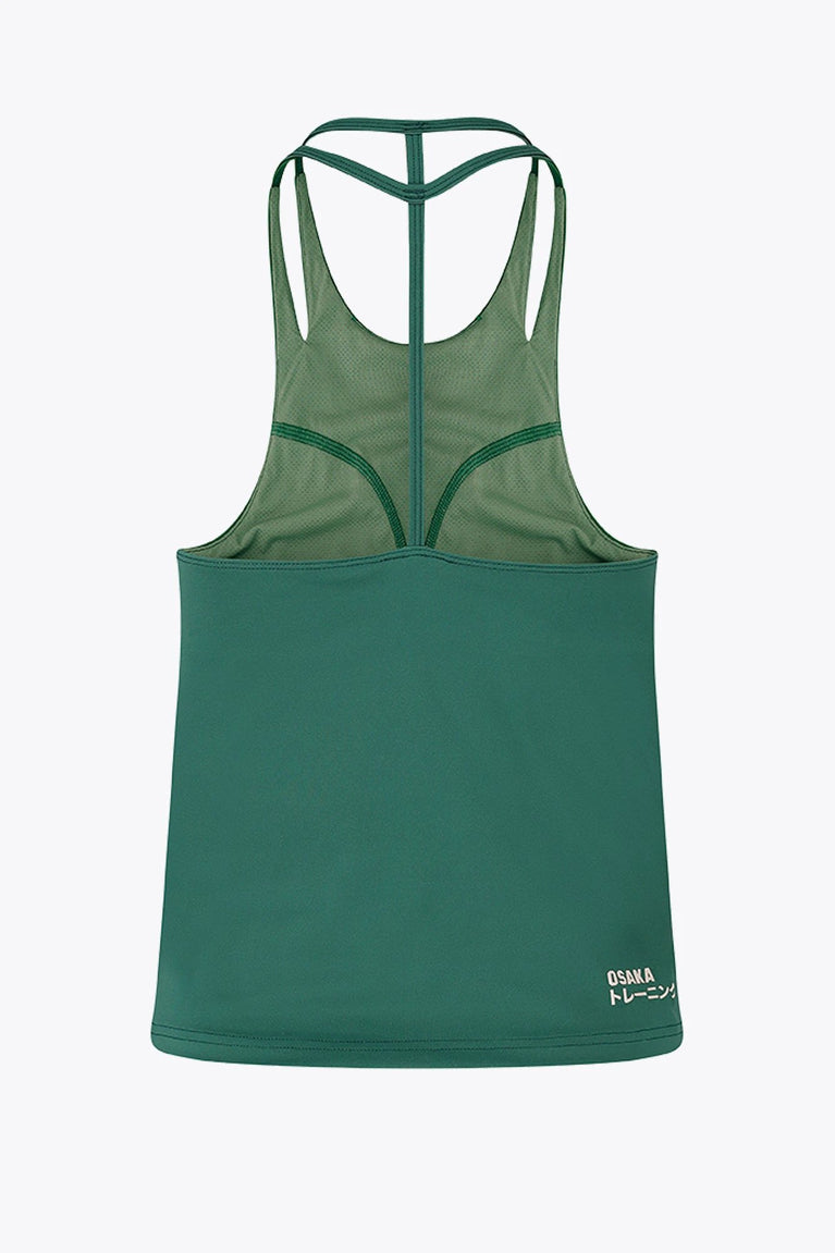 Osaka Osaka Women Tank Top | Pineneedle - Tank Tops Apparel