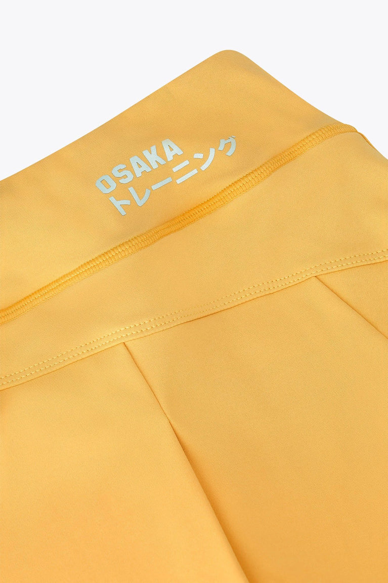 Osaka Osaka Women Flare 2 in 1 Skort | Amber - Skorts Apparel