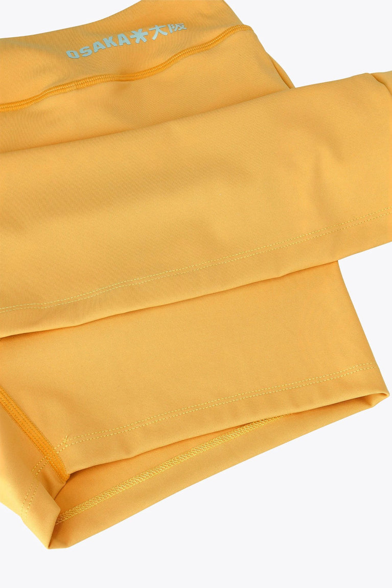 Osaka Osaka Women Flare 2 in 1 Skort | Amber - Skorts Apparel