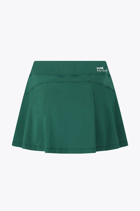 Osaka Women Flare 2 in 1 Skort | Pineneedle Osaka Women Flare 2 in 1 Skort | Pineneedle