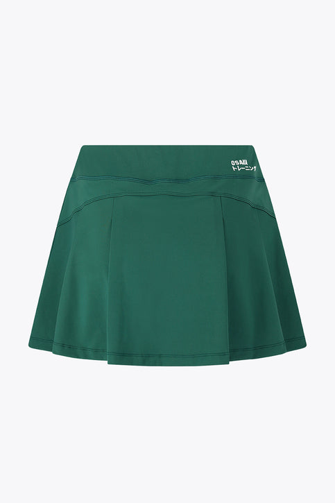 Osaka Women Flare 2 in 1 Skort | Pineneedle Osaka Women Flare 2 in 1 Skort | Pineneedle