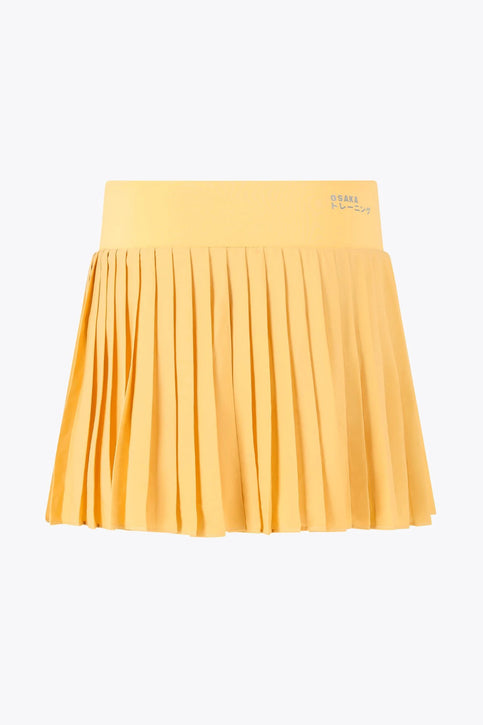 Osaka Women Pleated Skort | Amber Osaka Osaka Women Pleated Skort | Amber - Skorts Apparel