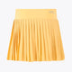 Osaka Osaka Women Pleated Skort | Amber - Skorts Apparel