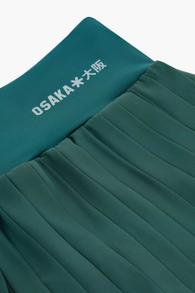 Osaka Osaka Women Pleated Skort | Pineneedle - Skorts Apparel