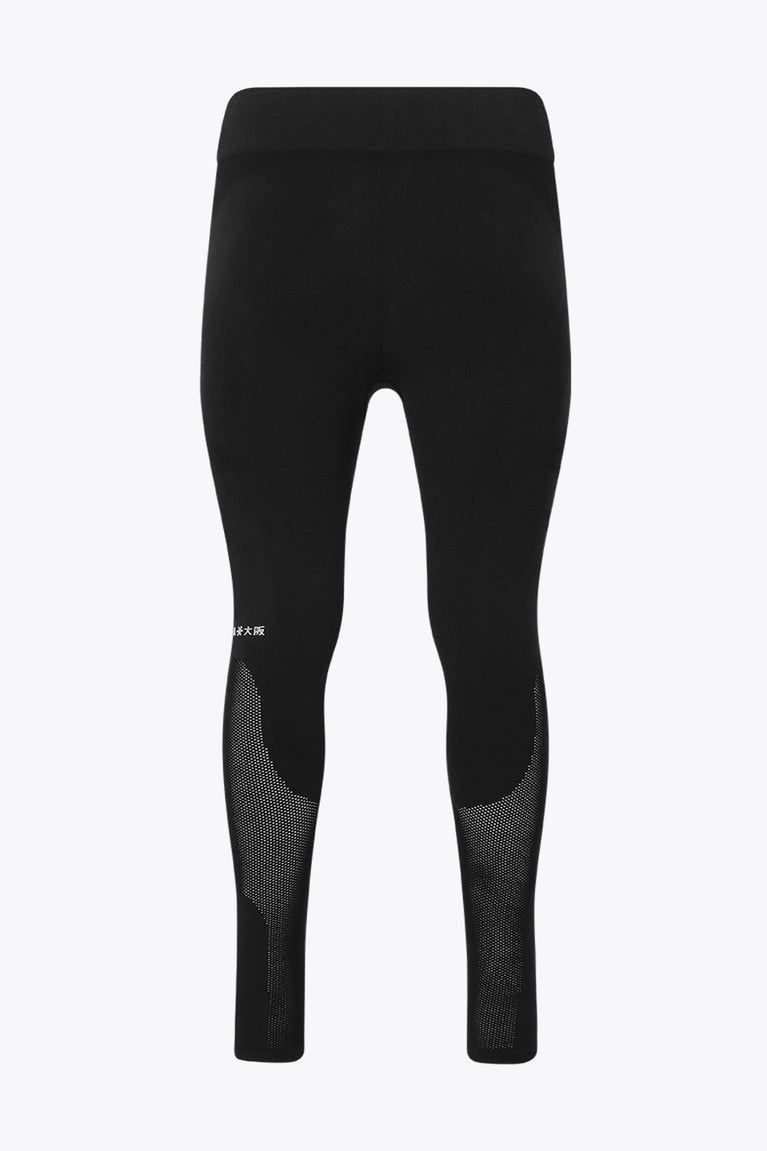 Osaka Women Shimuresu Legging | Faded Black