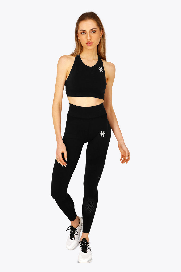 Osaka Women Shimuresu Legging | Faded Black