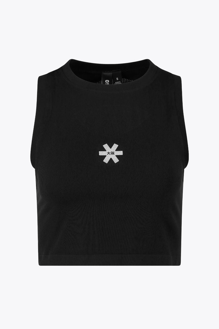 Osaka Women Tech Tank | Faded Black