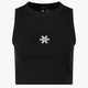 Osaka Women Tech Tank | Faded Black