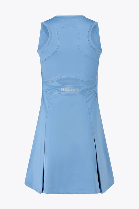 Osaka Women Floucy Dress | Silver Lake Blue Osaka Women Floucy Dress | Silver Lake Blue