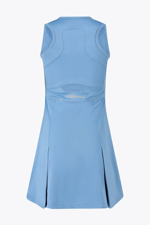 Osaka Women Floucy Dress | Silver Lake Blue Osaka Osaka Women Floucy Dress | Silver Lake Blue - Dresses Apparel