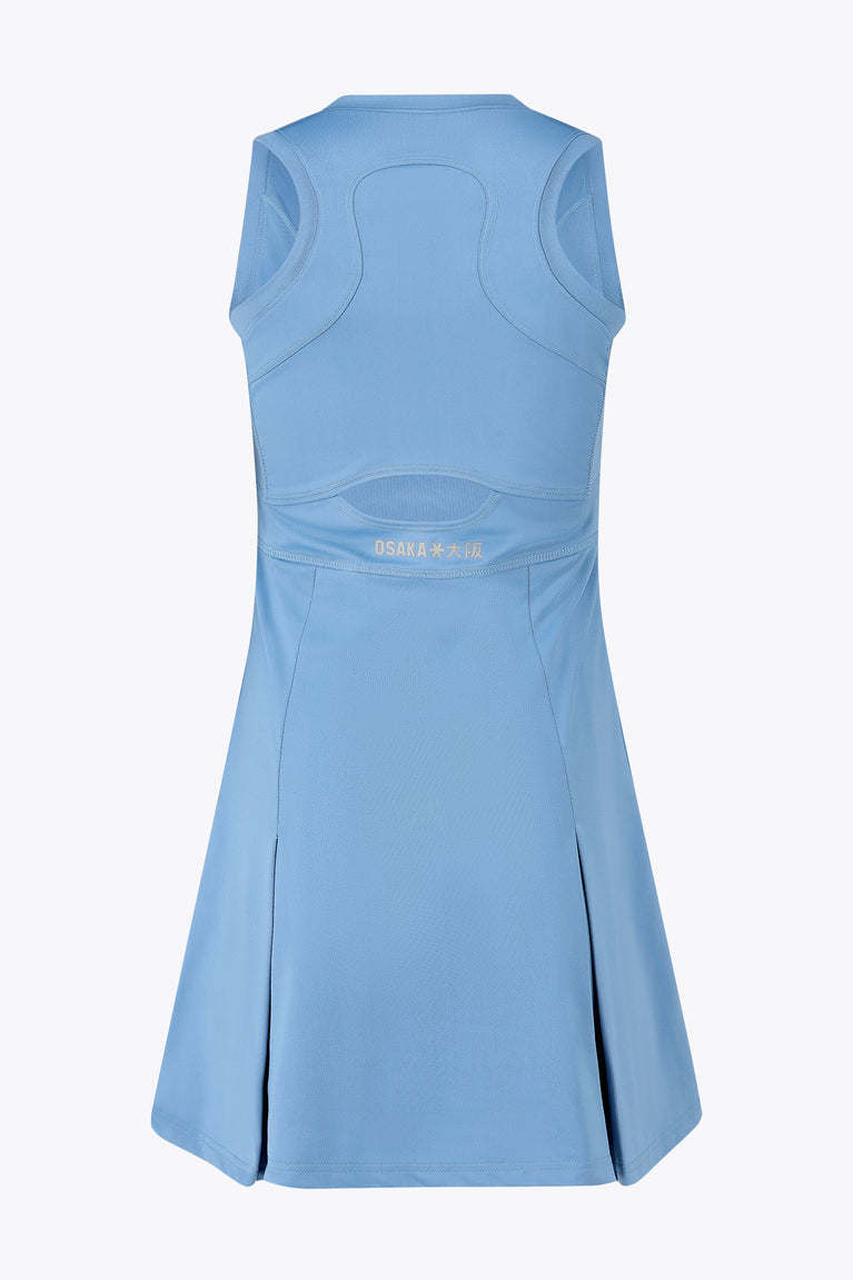 Osaka Women Floucy Dress | Silver Lake Blue