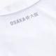 Osaka Osaka Women Heritage Ace Top | White - Crop Tops Apparel