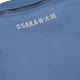 Osaka Osaka Women Heritage Ace Top | Silver Lake Blue - Crop Tops Apparel