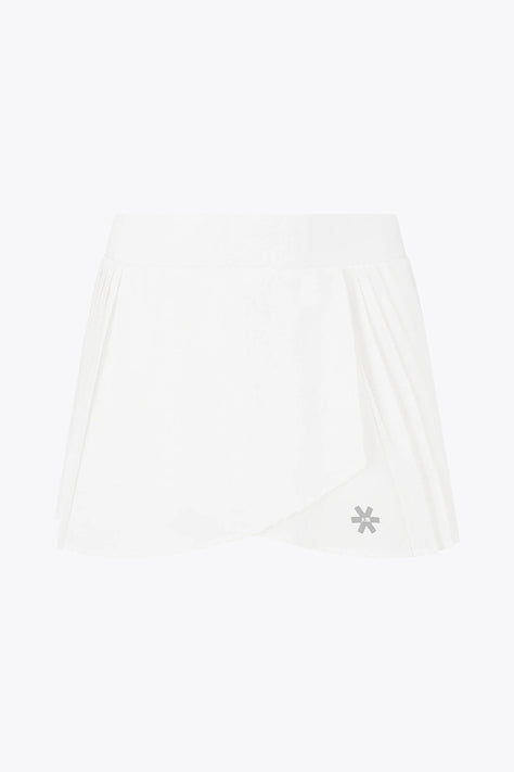 Osaka Women Pleat Flow Skort | White Osaka Osaka Women Pleat Flow Skort | White - Skorts Apparel