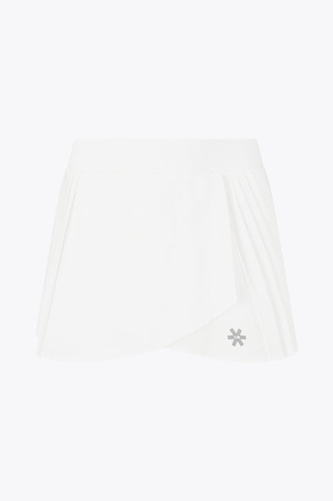 Osaka Women Pleat Flow Skort | White Osaka Women Pleat Flow Skort | White