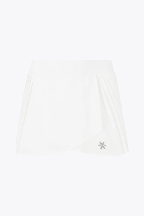 Osaka Women Pleat Flow Skort | White Osaka Osaka Women Pleat Flow Skort | White - Skorts Apparel