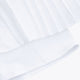 Osaka Women Pleat Flow Skort | White