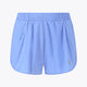 Osaka Women Courtflex Training Shorts | Silver Lake Blue