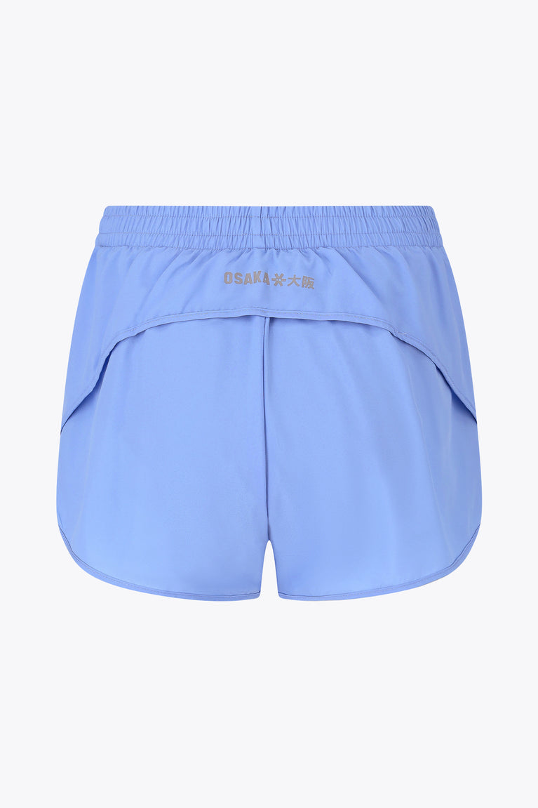 Osaka Women Courtflex Training Shorts | Silver Lake Blue