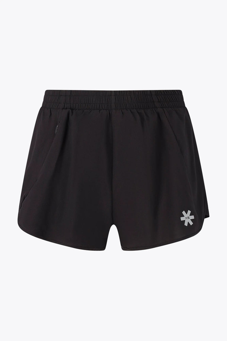 Osaka Osaka Women Courtflex Training Shorts | Black - Shorts Apparel