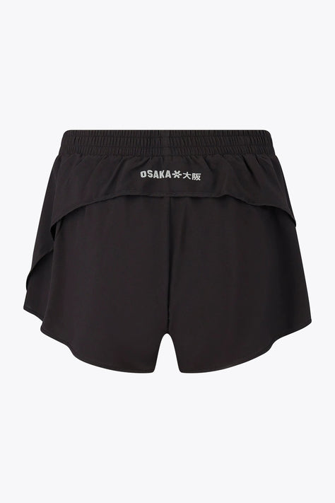 Osaka Women Courtflex Training Shorts | Black Osaka Osaka Women Courtflex Training Shorts | Black - Shorts Apparel