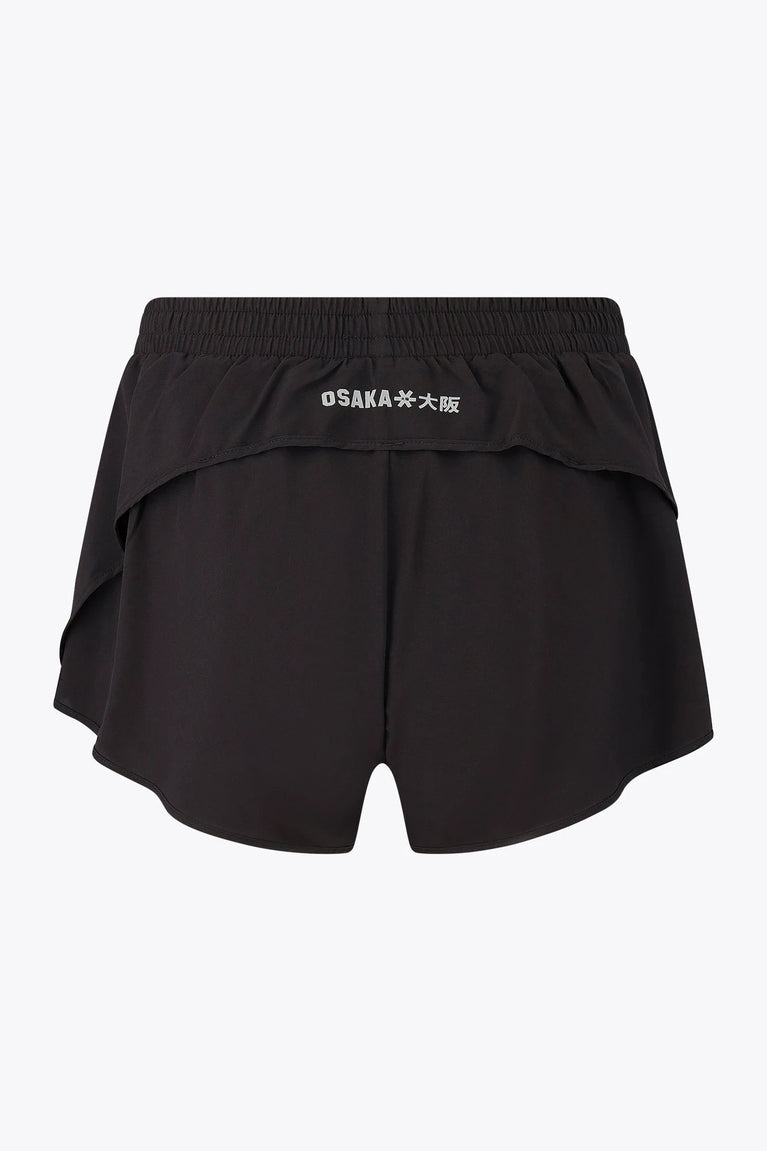 Osaka Osaka Women Courtflex Training Shorts | Black - Shorts Apparel