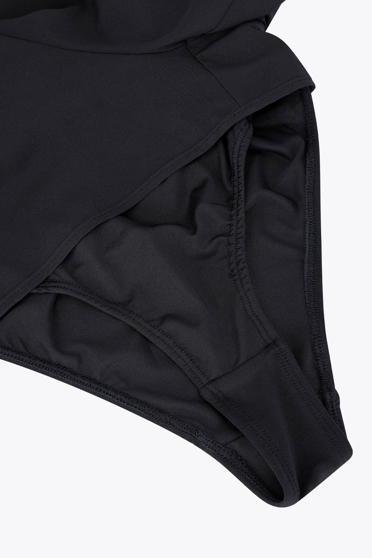 Osaka Women Courtflex Training Shorts | Black