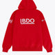 RC Polo x Osaka Unisex Hoodie Basic | Red