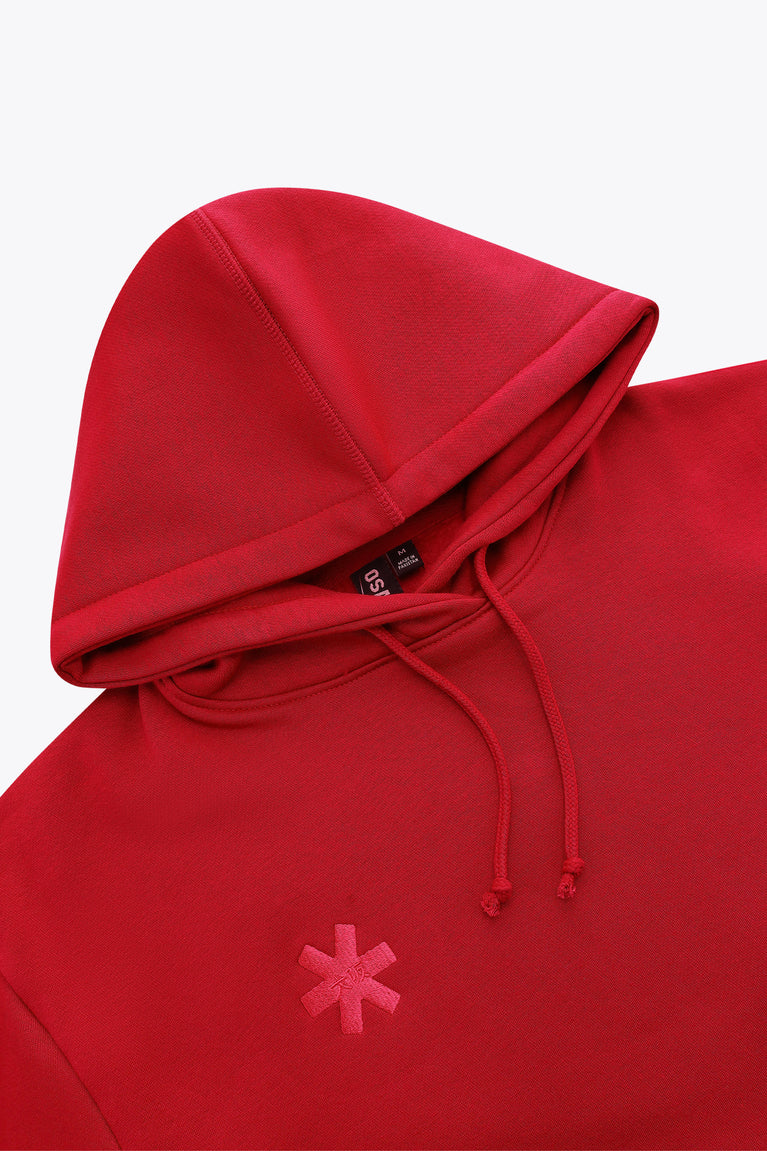 RC Polo x Osaka Unisex Hoodie Basic | Red
