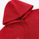 RC Polo x Osaka Unisex Hoodie Basic | Red